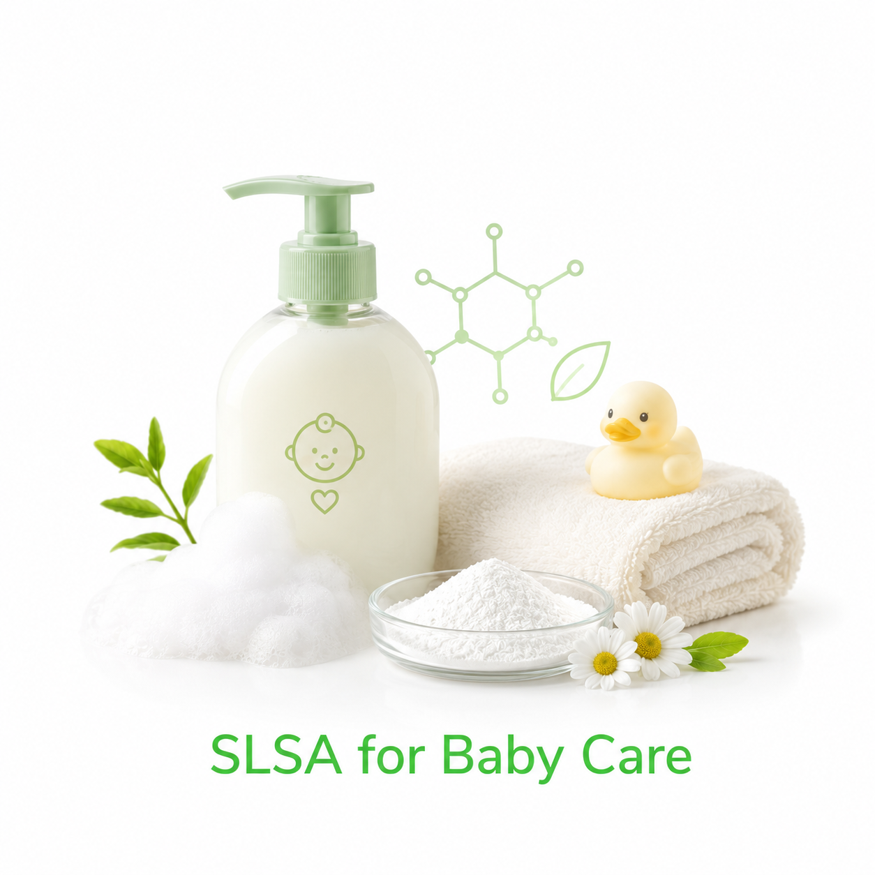 SLSA for Baby Care